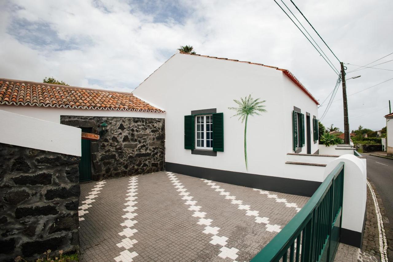 Casa Das Palmeiras Açores Exterior foto