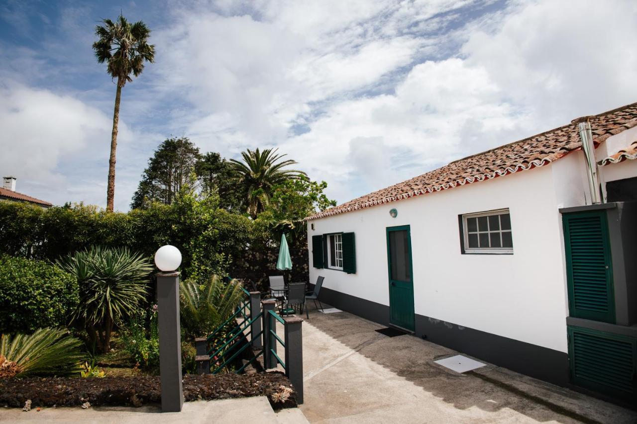Casa Das Palmeiras Açores Exterior foto