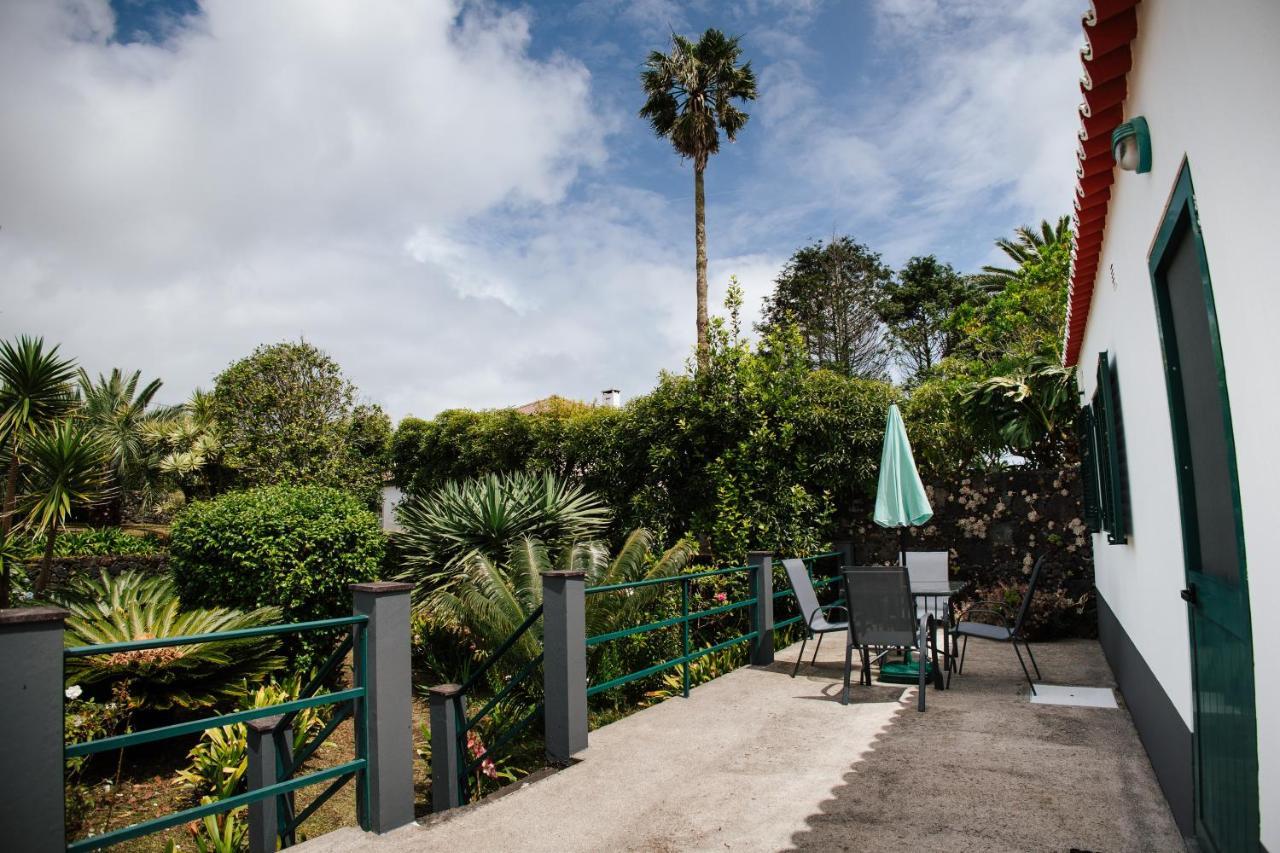 Casa Das Palmeiras Açores Exterior foto