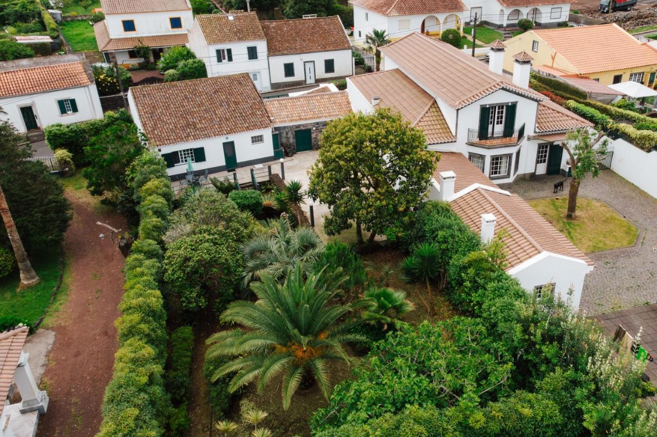 Casa Das Palmeiras Açores Exterior foto