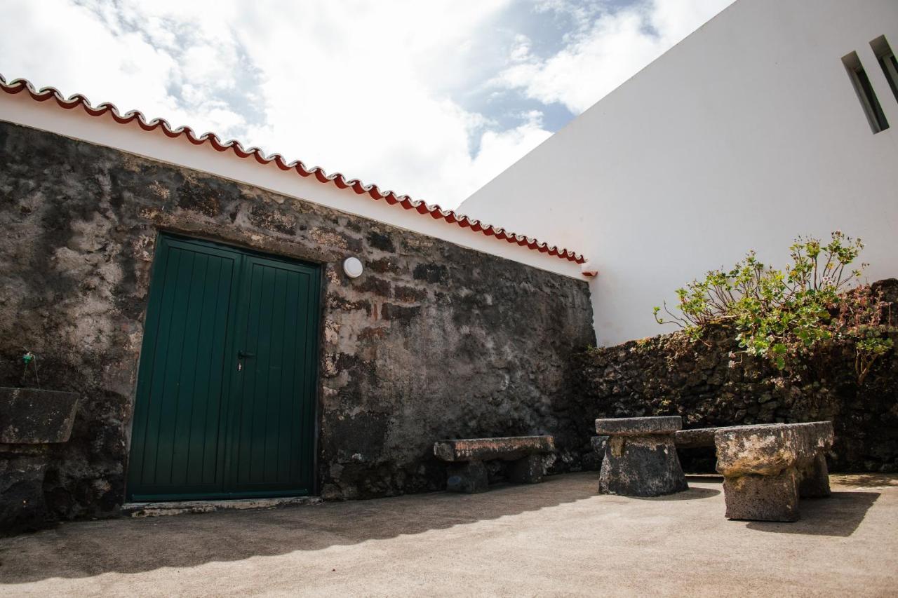 Casa Das Palmeiras Açores Exterior foto