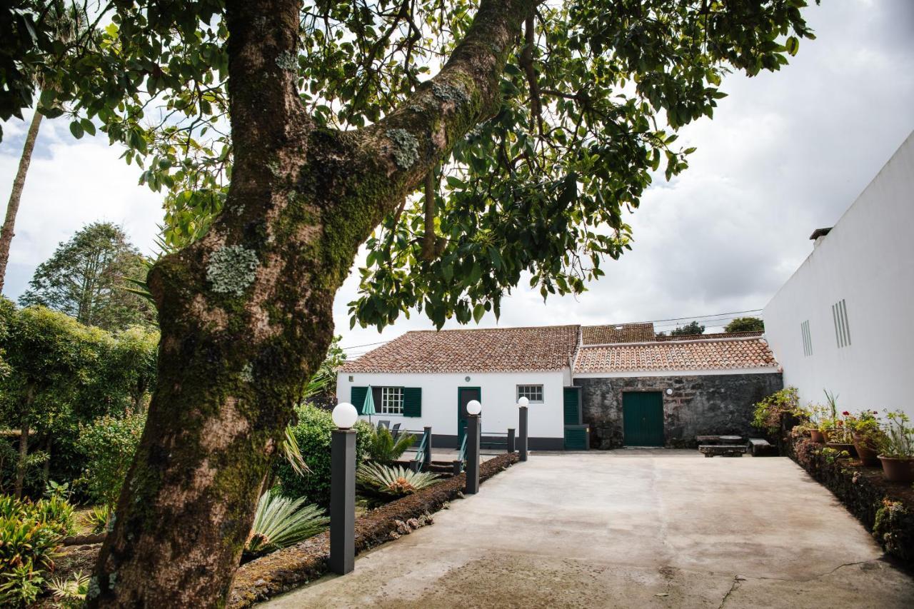 Casa Das Palmeiras Açores Exterior foto