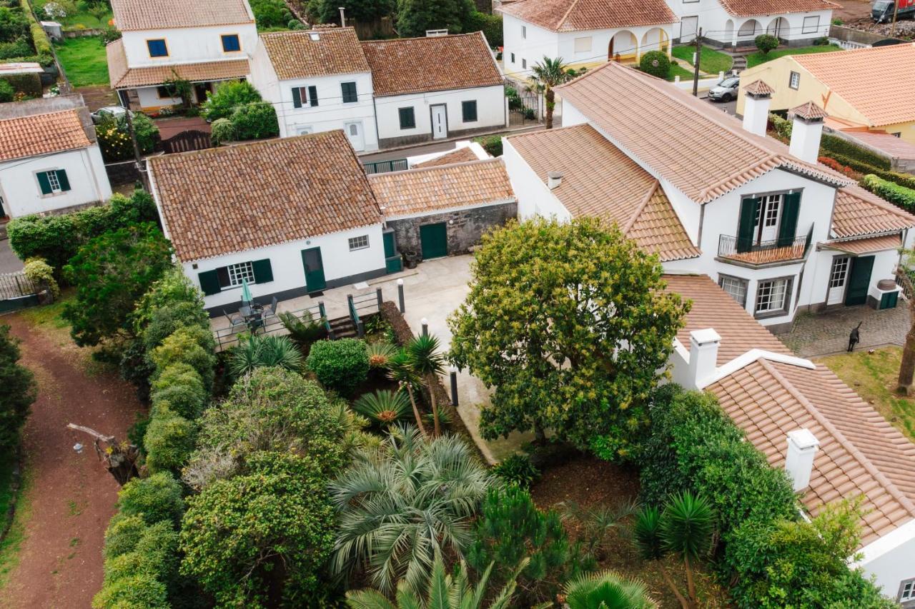 Casa Das Palmeiras Açores Exterior foto