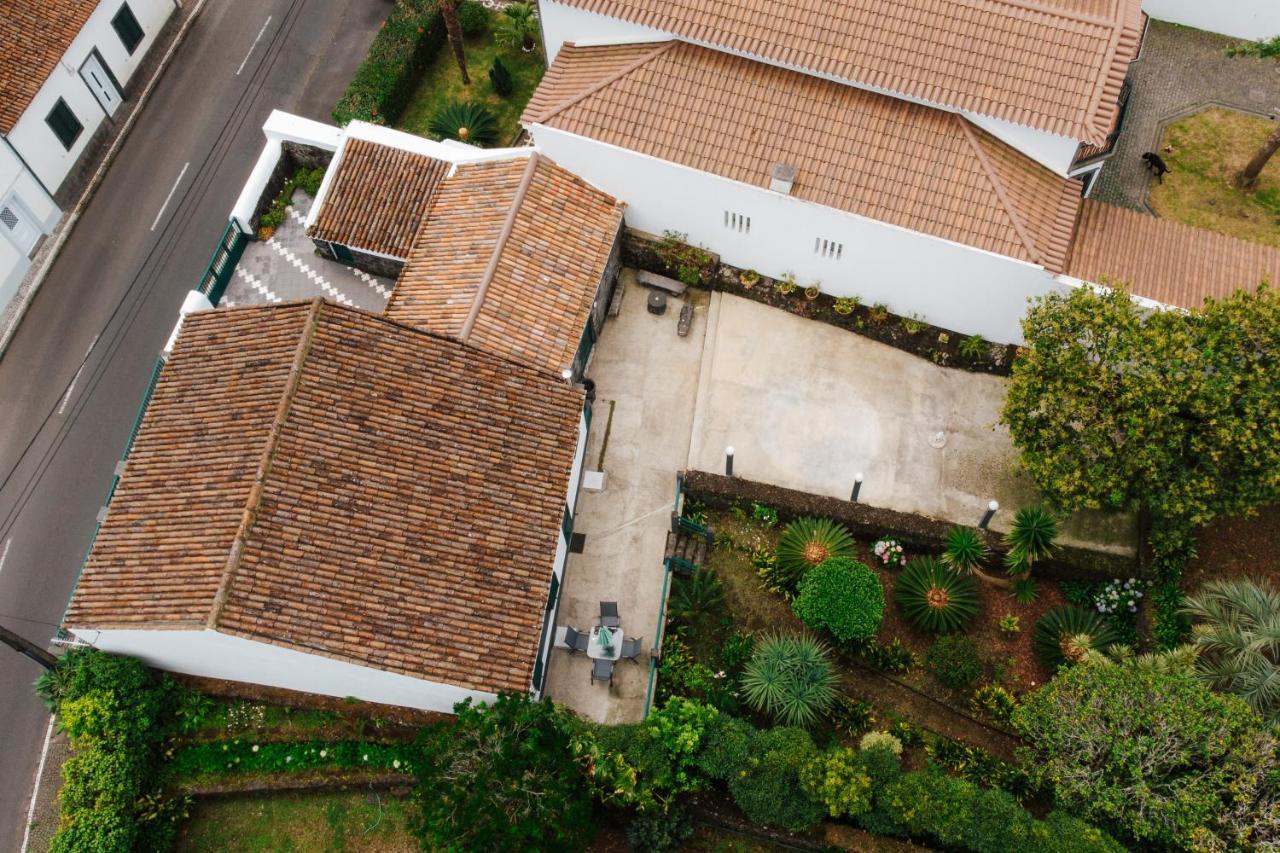 Casa Das Palmeiras Açores Exterior foto