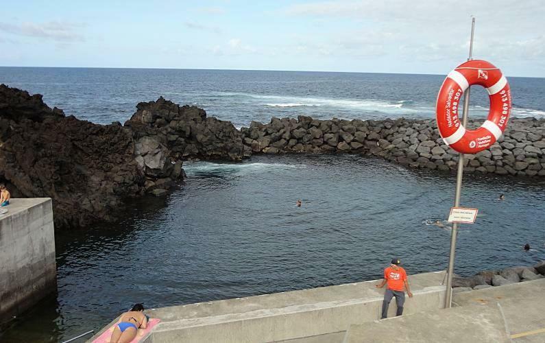 Casa Das Palmeiras Açores Exterior foto