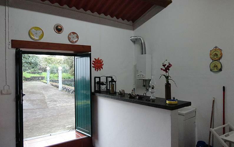 Casa Das Palmeiras Açores Exterior foto