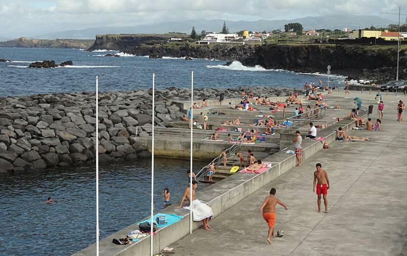 Casa Das Palmeiras Açores Exterior foto