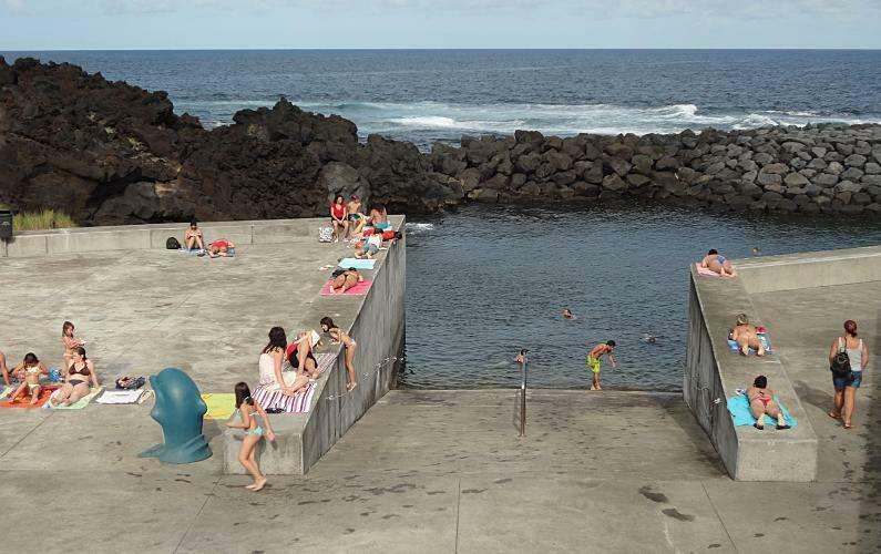 Casa Das Palmeiras Açores Exterior foto