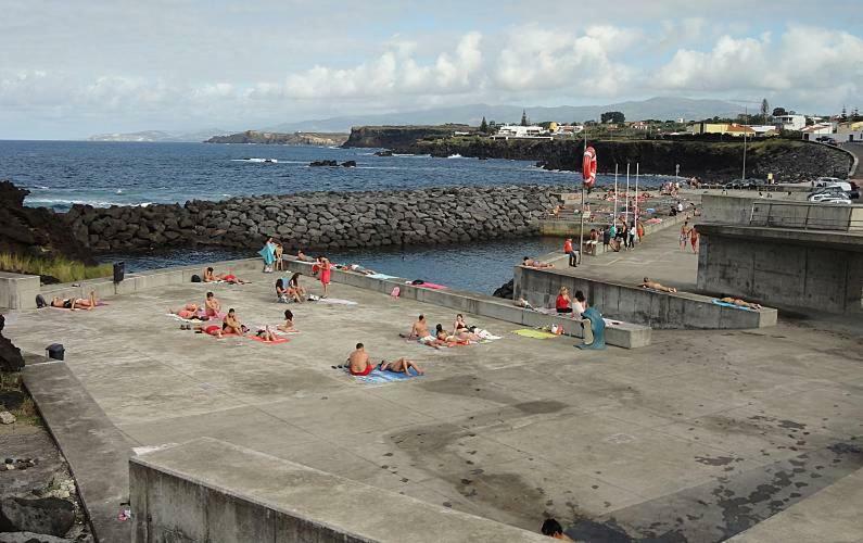 Casa Das Palmeiras Açores Exterior foto